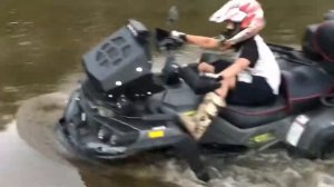 Русская механика 800!!