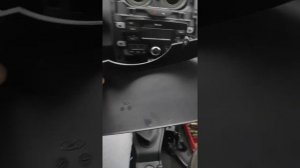 12 - Лада Ларгус FL 2021г, Renault Duster. снять приборную панель(щиток прибороб), снять магнитолу