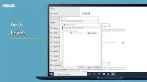 How to Fix the Sound Problems on ASUS Laptops?    | ASUS SUPPORT