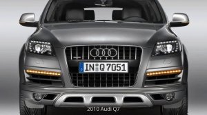 2010 Audi Q7
