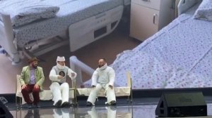 Асхаб, Рудольф и Вахид. " Пострадавшие"