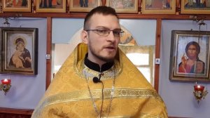 Отец Владимир Головин. Когда батюшка вместо Иисуса Христа