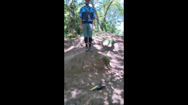 How tough is your mudguard? Mudhugger Shorty Evo Test B смотреть онлайн