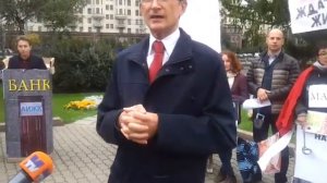 Николай Левичев о доступном жилье