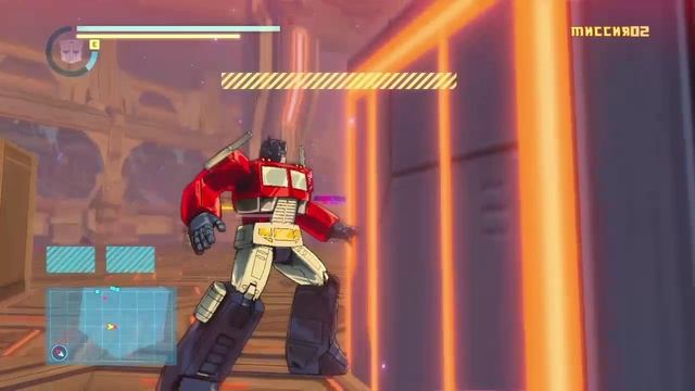 Transformers Devastation Глава 6 Ферротаксис/Босс Робоклешня/Бот-Охранник/Саундвейв