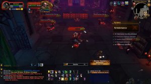 Doctor Theolen Krastinov Rare Spawn Scholomance Heroic.