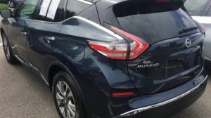 Used 2018 Nissan Murano Chesapeake VA Norfolk, VA #TTJN128323 - SOLD