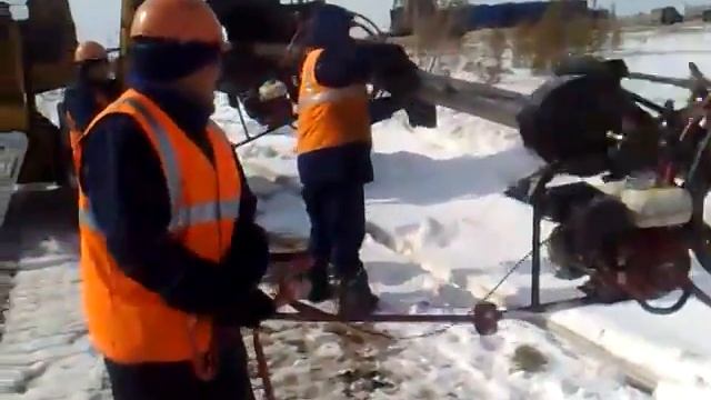 ТПП Лангепаснефтегаз, изоляция трубы Ф 159мм смотреть онлайн