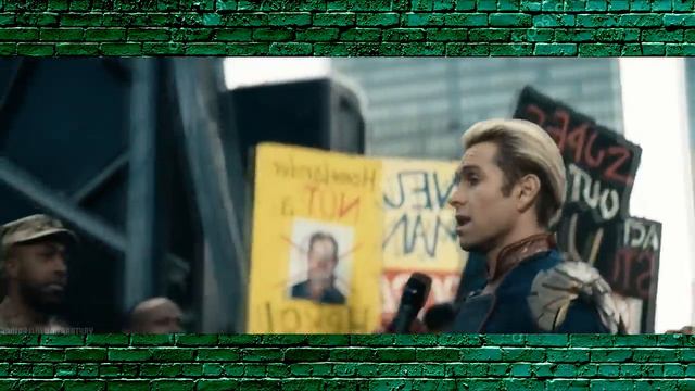 БРАЙТБЕРН vs ХОУМЛЕНДЕР | Кто Кого?