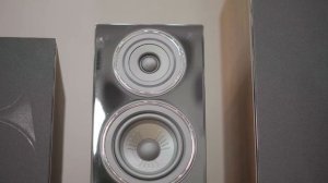 Unboxing: Wharfedale Diamond 12.3 Floorstanding Speaker