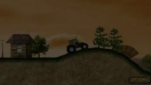 Игра Гонки на тракторах