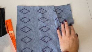 Особенности кроя мужских брюк, обработка бокового кармана