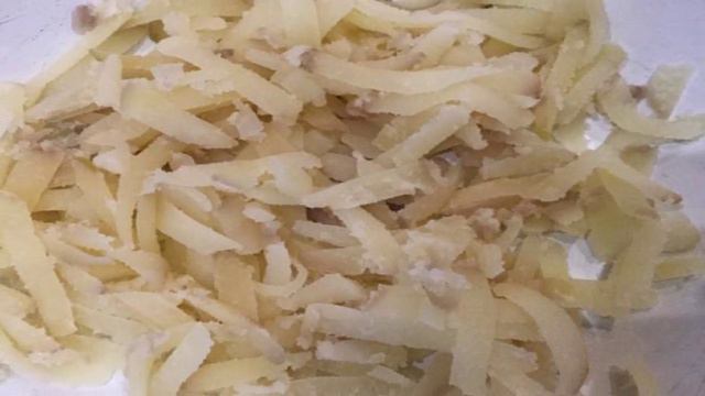 Свекольный салат Финский
