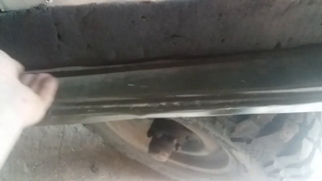 Уплотнители дверей УАЗ смотреть онлайн