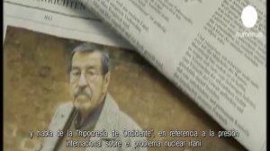 Günter Grass denuncia el nuclear israeli