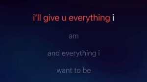 The colour of the night  karaoke mmoAm male key original by Lauren Christy ) with lyrics