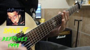 Top 8 Nu Metal Riffs