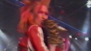 SIGUE SIGUE SPUTNIK - LOVE MISSILE F 1.11 @ 1986 (Live)