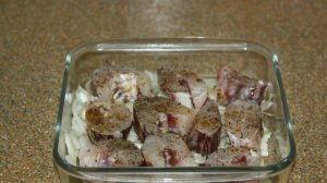 Конгрио в духовке