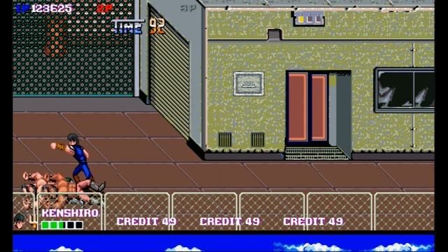 ✅Final Double Dragon [OpenBOR] fangamer - openborgames смотреть онлайн