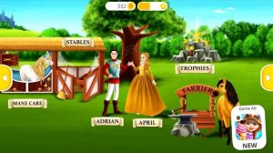 Play Princess Horse Club 3 Kids Games - Fun Magical Horses Makeover, Prepare Royal Wedding Day