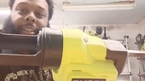 Ryobi ONE+ 18V Cordless 10 oz. Caulk & Adhesive Gun REVIEW