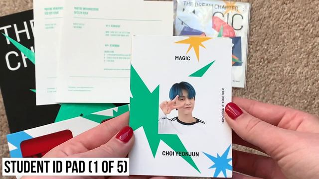 🔮✨A Magical Unboxing of TXT 투모로우바이투게더 1st Album The Dream Chapter: Magic (Arcadia & Sanctuary Ver) смотреть онлайн
