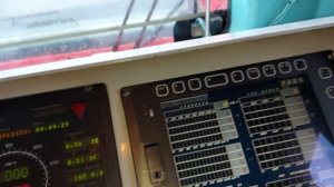 Вторая поездка,первая неисправность на ЕРМАКЕ.