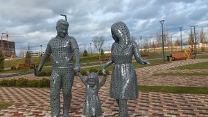 Краснодар, п. Знаменский ЖК Родные Просторы