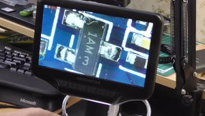 Цифровой микроскоп Andonstar AD407