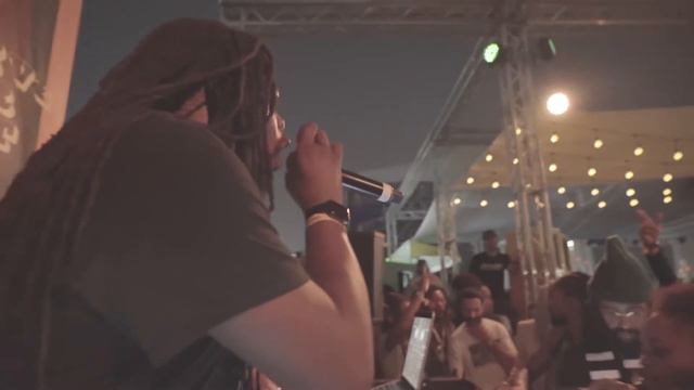 SOLE presents "NO NONSENSE FRIDAY" with Chromatic Live, Max Glazer and DJ Shortkut. смотреть онлайн