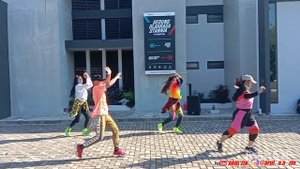 JUMP SWEAT REMIX 2023 | SENAM TERBARU CHOREO BY ARUL ZIN