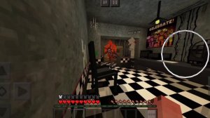 Работаем в пицерии фреди фазбера в майнкрафт! Сабака и Свинья