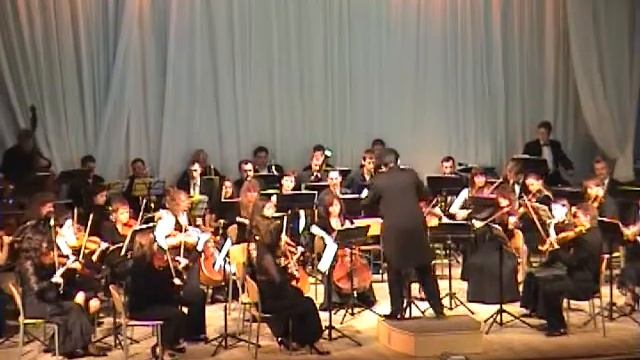 КСО Чайковский Симфония №5 ч3.mp4 смотреть онлайн