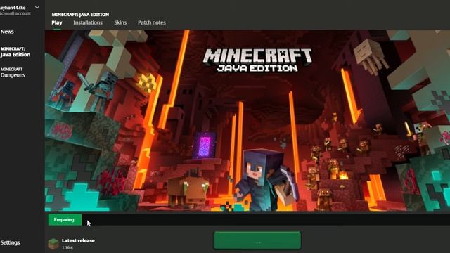 Minecraft Java Edtion Won't Load! (Doing a MC video later) смотреть онлайн