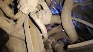 Подключение  подогревателя двигателя на HONDA CAPA.