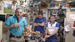 Студийное освещение на МКС. TM Studio