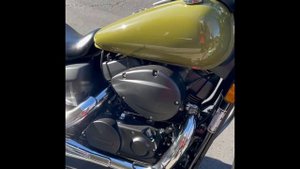 HONDA SHADOW PHANTOM WALKAROUND