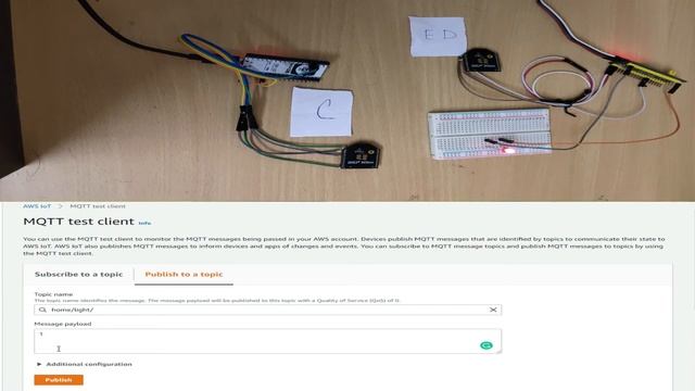 Interface of IoT with Zigbee смотреть онлайн