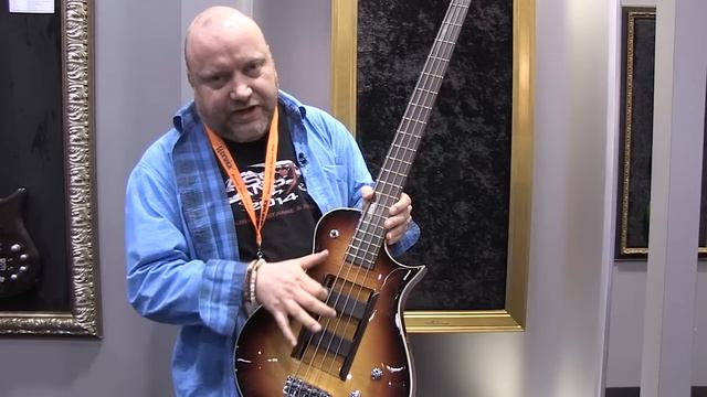 NAMM 2015: Warwick смотреть онлайн