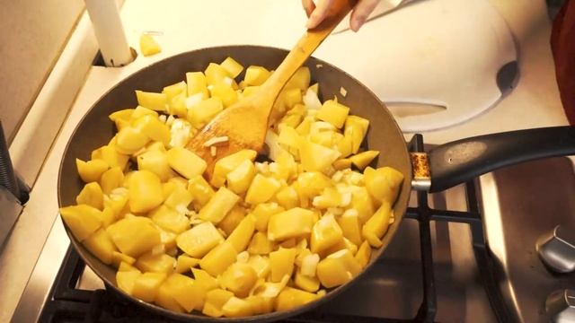 Сладкая картошка // Рецепты
