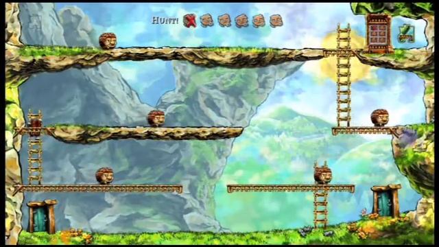 Braid ep.1 - Shock Power Dragon Express смотреть онлайн