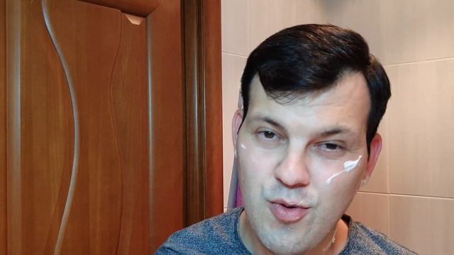 Бритьё. Приручаю "Монстра". Станок Yaqi Slant, мыло Тabac, помазок Yaqi, лезвия ВОСХОД, лосьон Тaba смотреть онлайн