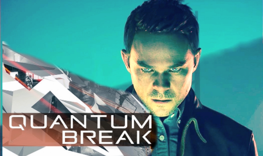 ВСЕ РЕШЕНО# Quantum Break # Прохождение # 7