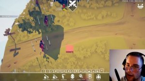 ТАНК ДА ВИНЧИ СПАС МОЮ НЕРВНУЮ СИСТЕМУ | Ч4 ТАБС ПРОХОЖДЕНИЕ КОМПАНИИ