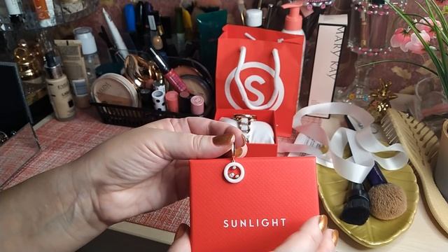 ПОКУПКИ. // ФИКС ПРАЙС// ЗАКАЗ YVES ROCHER// ПОДАРОК ИЗ SUNLIGHT смотреть онлайн