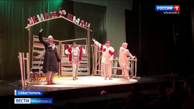 Более 500 счастливых юных театралов и победа в номинации "Королевская верность" смотреть онлайн