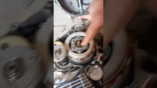 БЫСТРАЯ ЗАМЕНА САЙЛЕНТБЛОКОВ И ЧИСТКА ЦЕНТРИФУГИ 172Fmm