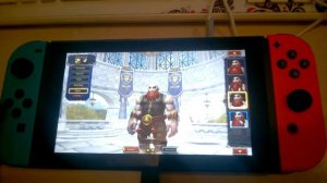 [WoW 2 Go] World of Warcraft on Nintendo Switch