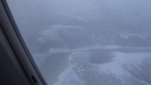 Усть-Нера – Якутск (аэропорт Маган), 16.12.2014